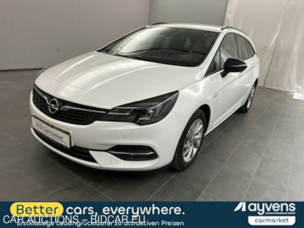 Opel Astra 1.5 D Start/Stop Sports Tourer Automatik Edition Kombi, 5-turig, Automatik, 9-Gang