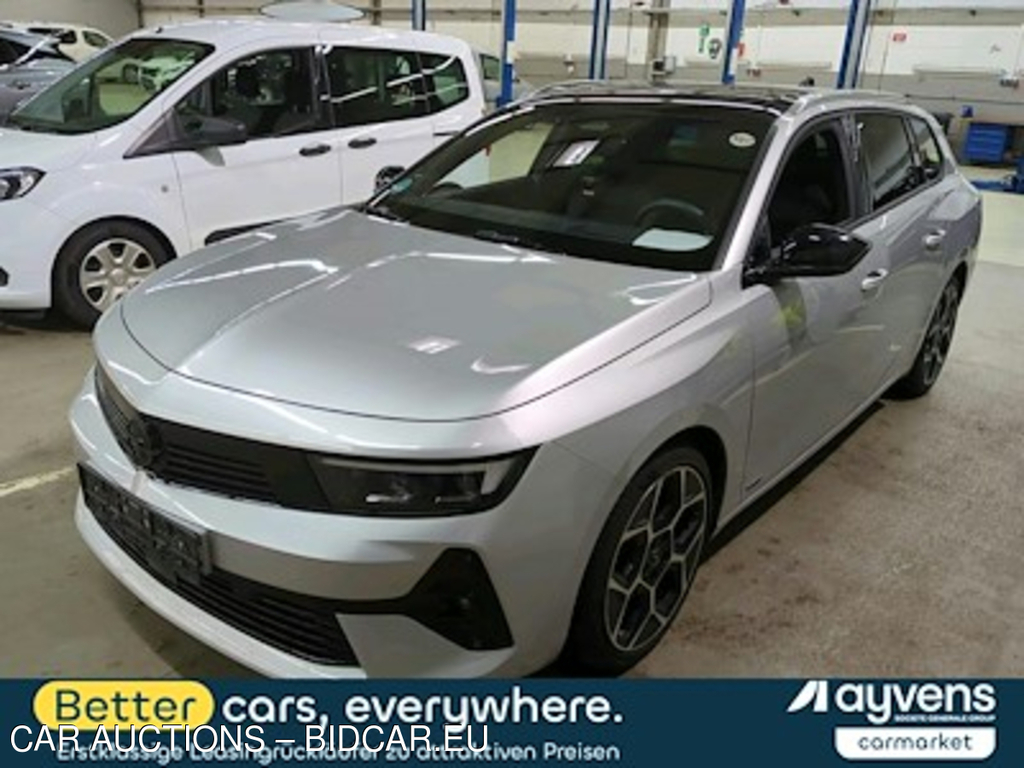 Opel Astra sports TO urer 1.5 D Automatik Ultimate