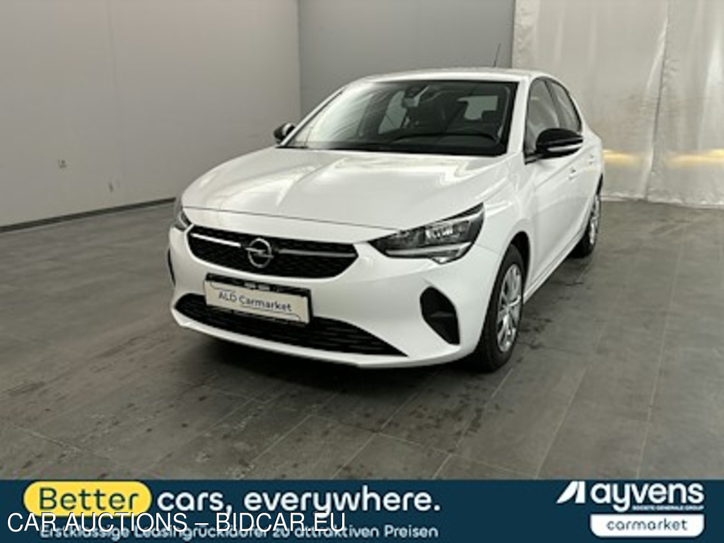 Opel Corsa 1.2 Start/Stop Edition Limousine, 5-turig, 5-Gang