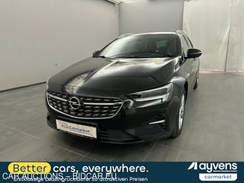 Opel Insignia Sports Tourer 2.0 Diesel Aut. Business Elegance Kombi, 5-turig, Automatik, 8-Gang