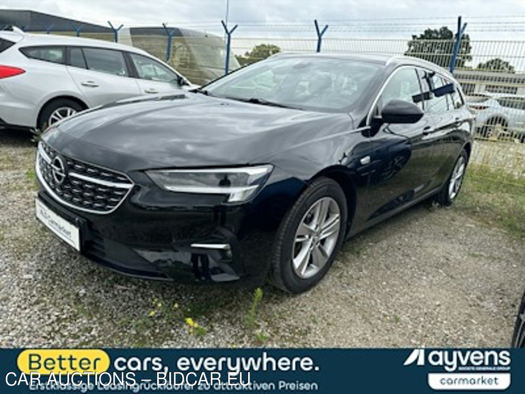 Opel Insignia Sports Tourer 2.0 Diesel Elegance Kombi, 5-turig, 6-Gang