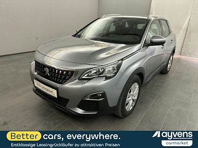 Peugeot 3008 BlueHDi 130 Stop &amp; Start EAT8 Active Business-Paket Geschlossen, 5-turig, Automatik, 8-Gang