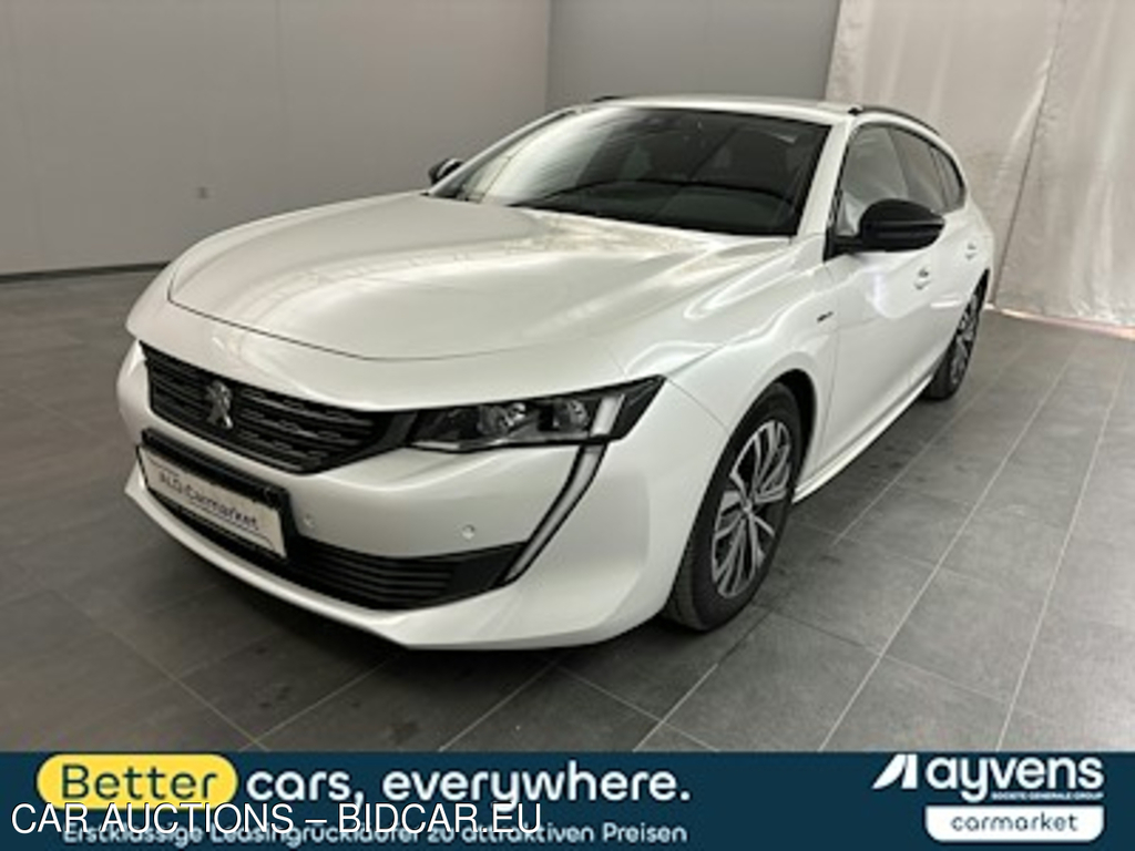 Peugeot 508 SW Hybrid e-EAT8 Allure Pack Kombi, 5-turig, Automatik, 8-Gang