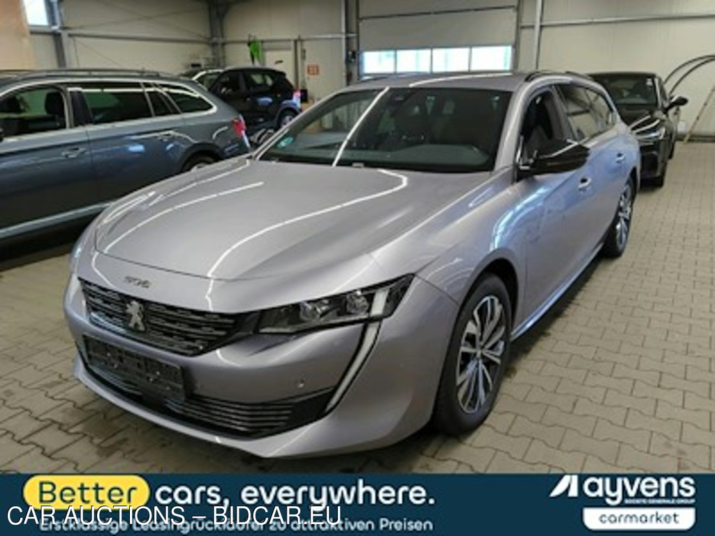 Peugeot 508 SW bluehdi 130 EAT8 Allure Pack