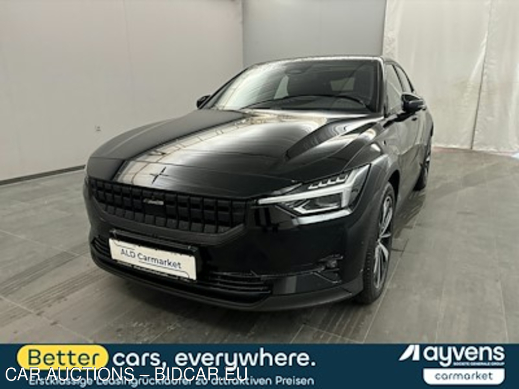 Polestar 2 2 Dual Motor 78kWh Limousine, 5-turig, Direktantrieb, 1-Gang