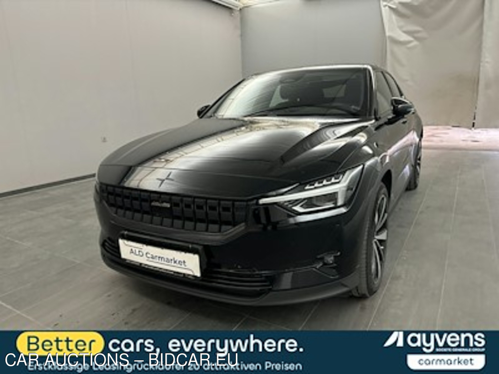 Polestar 2 2 Dual Motor 78kWh Limousine, 5-turig, Direktantrieb, 1-Gang