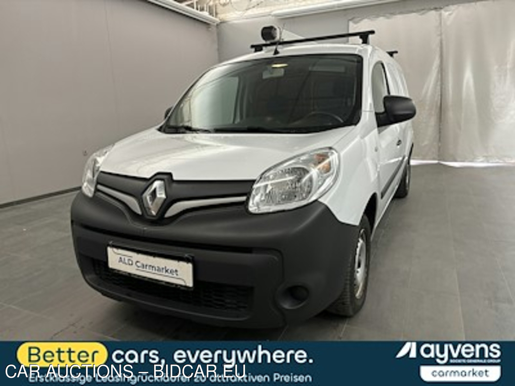 Renault Kangoo Rapid Maxi Blue dCi 115 Extra Kasten, 4-turig, 6-Gang