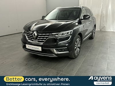 Renault Koleos BLUE dCi 185 4WD X-tronic INITIALE PARIS Geschlossen, 5-turig, Automatik, 1-Gang