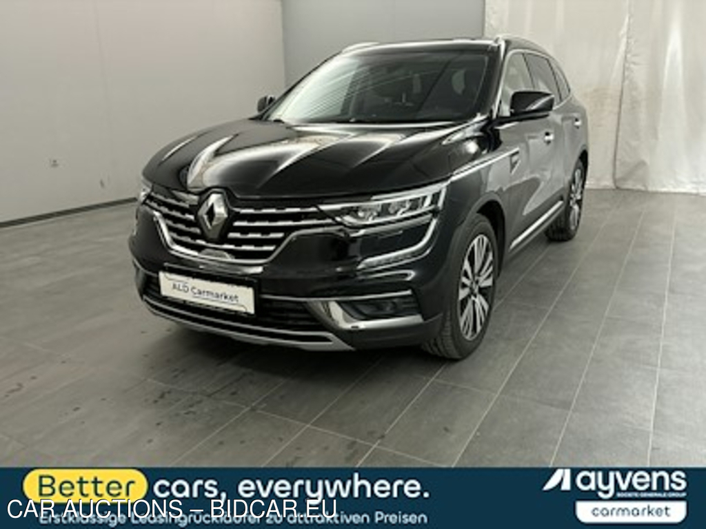 Renault Koleos BLUE dCi 185 4WD X-tronic INITIALE PARIS Geschlossen, 5-turig, Automatik, 1-Gang