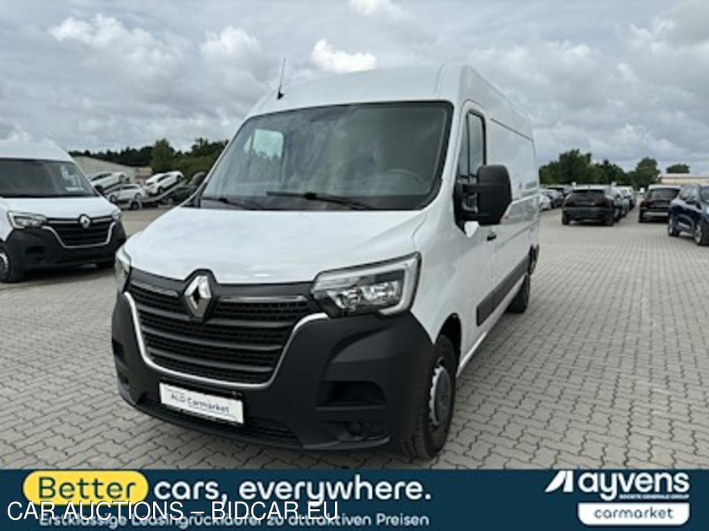 Renault Master iii RENAULT Master dCi 135 L2H2 VA Basis Hochr.Kasten, 4-turig, 6-Gang