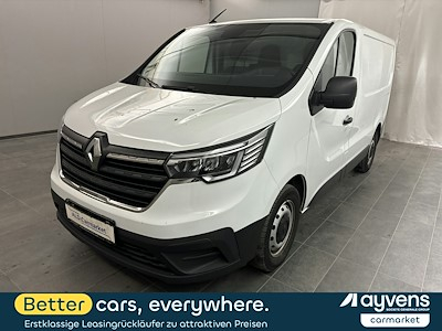 Renault Trafic 2019 RENAULT Trafic Blue dCi 110 L1H1 2,8t Komfort Kasten, 3-turig, 6-Gang