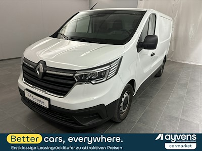 Renault Trafic 2019 RENAULT Trafic Blue dCi 110 L1H1 2,8t Komfort Kasten, 3-turig, 6-Gang