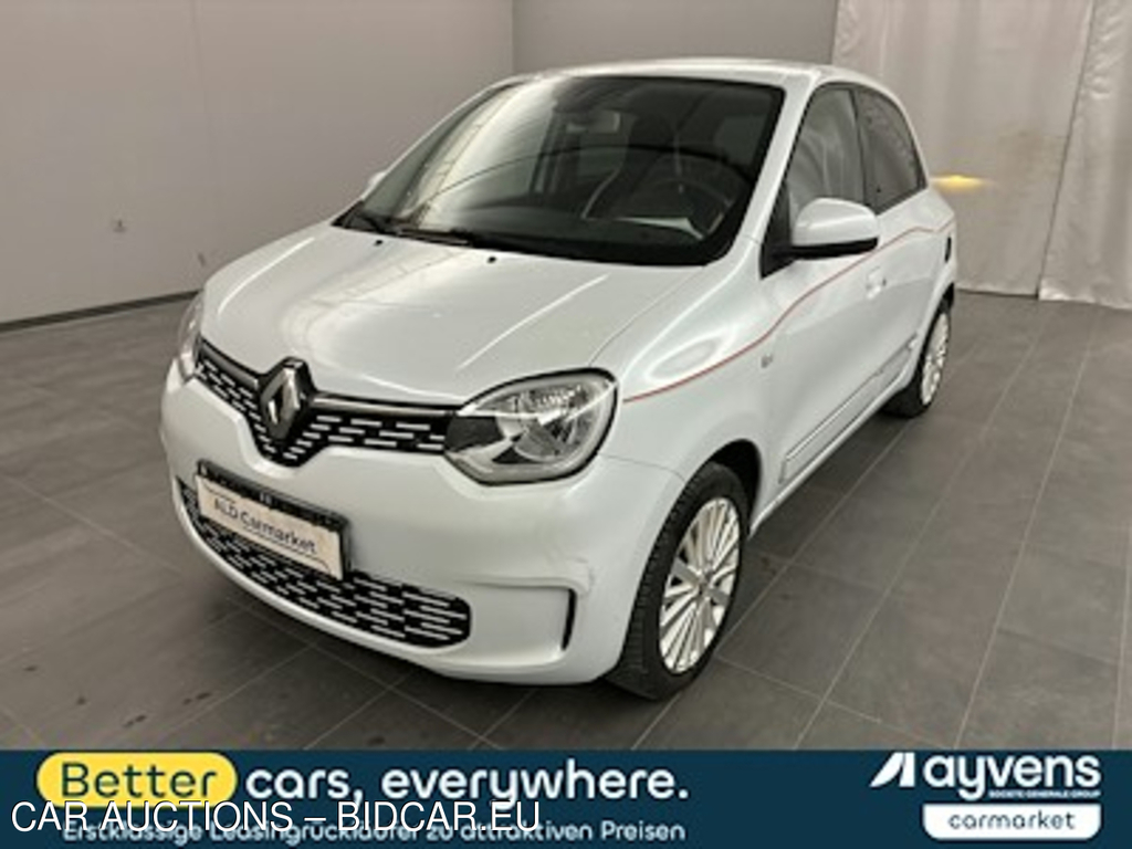 Renault Twingo electric Vibes Limousine, 5-turig, Direktantrieb, 1-Gang