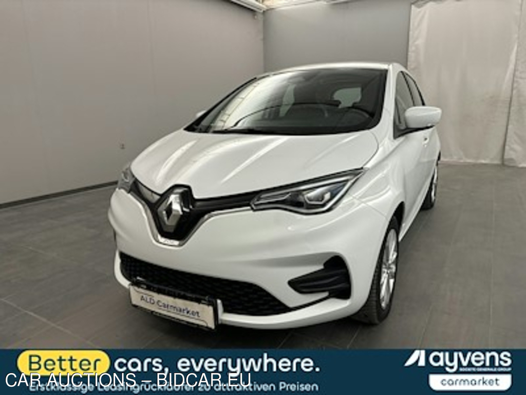 Renault ZOE (ohne Batterie) Z.E. 50 EXPERIENCE Limousine, 5-turig, Direktantrieb, 1-Gang