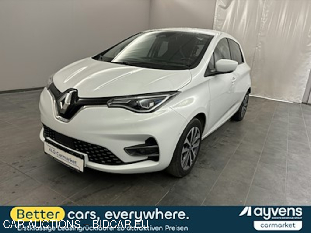 Renault ZOE (ohne Batterie) Z.E. 50 INTENS Limousine, 5-turig, Direktantrieb, 1-Gang
