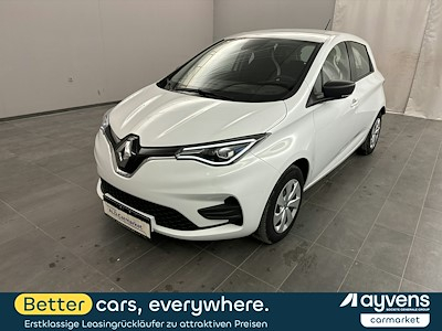 Renault ZOE (ohne Batterie) Z.E. 50 LIFE Limousine, 5-turig, Direktantrieb, 1-Gang