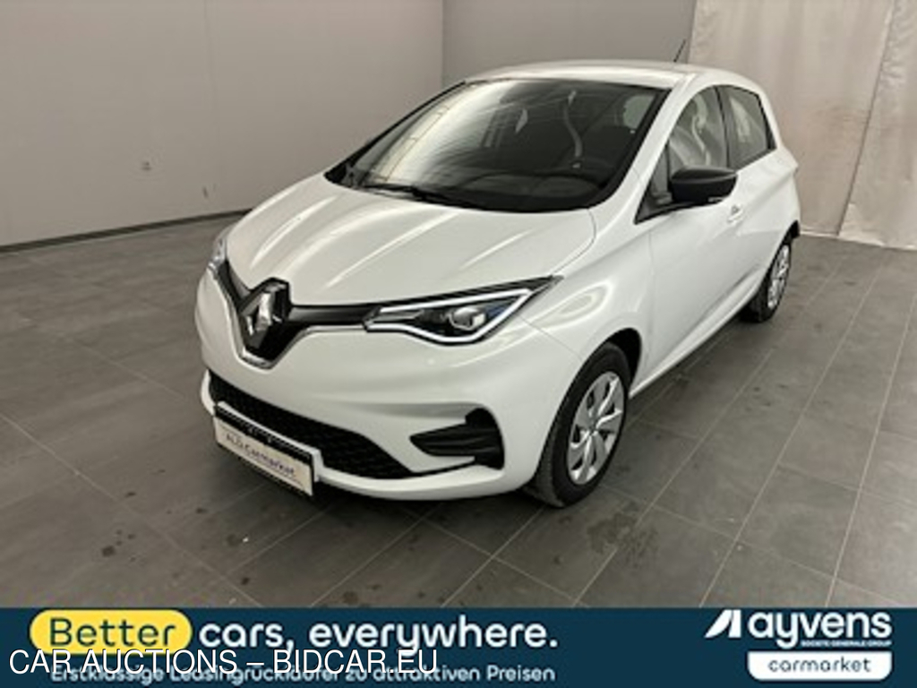 Renault ZOE (ohne Batterie) Z.E. 50 LIFE Limousine, 5-turig, Direktantrieb, 1-Gang