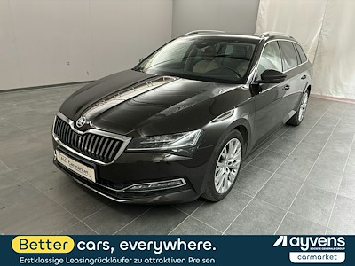 Skoda Superb Combi 2.0 TDI Premium Edition Kombi, 5-turig, 6-Gang