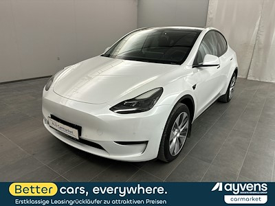 Tesla Model Y Long Range Dual Motor AWD Geschlossen, 5-turig, Direktantrieb, 1-Gang
