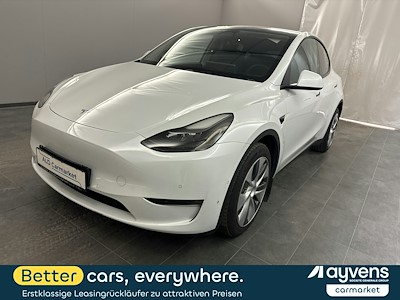 Tesla Model Y Long Range Dual Motor AWD Geschlossen, 5-turig, Direktantrieb, 1-Gang