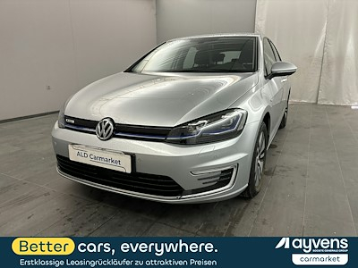 Volkswagen Golf vii e-golf VW e-Golf Limousine, 5-turig, Direktantrieb, 1-Gang