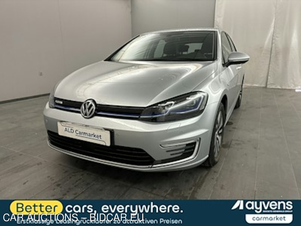 Volkswagen Golf vii e-golf VW e-Golf Limousine, 5-turig, Direktantrieb, 1-Gang