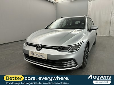 Volkswagen Golf viii VW Golf Variant 2.0 TDI SCR DSG Life Kombi, 5-turig, Automatik, 7-Gang