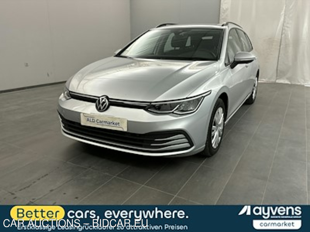 Volkswagen Golf viii VW Golf Variant 2.0 TDI SCR Life Kombi, 5-turig, 6-Gang