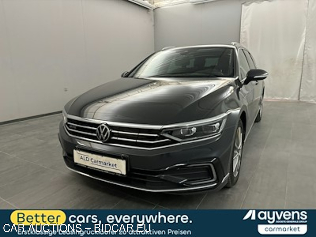 Volkswagen Passat VW Passat Variant 1.4 TSI Plug-In-Hybrid DSG GTE Kombi, 5-turig, Automatik, 6-Gang