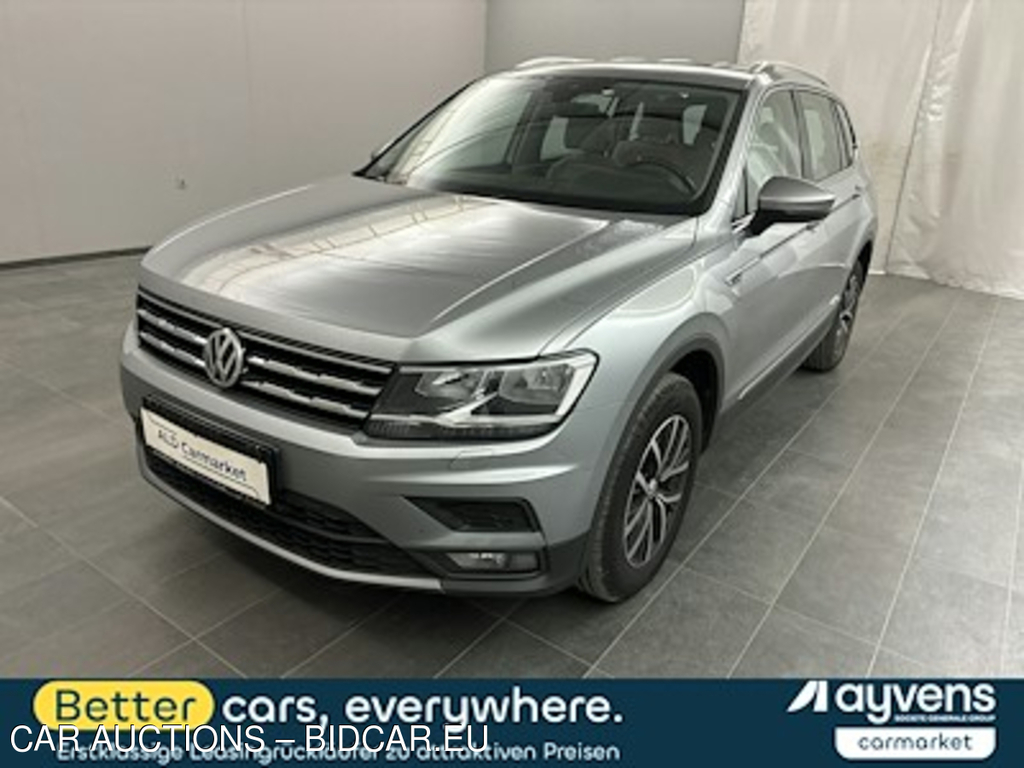 Volkswagen Tiguan VW Tiguan Allspace 2.0 TDI SCR DSG Comfortline Geschlossen, 5-turig, Automatik, 7-Gang