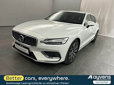 Volvo V60 T6 AWD Recharge Geartronic Inscription Kombi, 5-turig, Automatik, 8-Gang