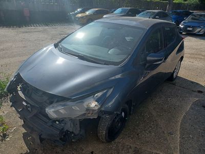 Nissan Micra 2017 Benzina Micra 1.0 ig-t Acenta 92cv, 2022