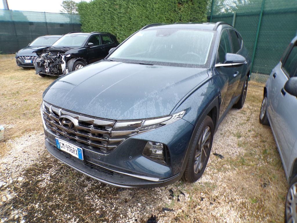 Hyundai Tucson III 2021 Tucson 1.6 crdi Xline 2wd, 2023
