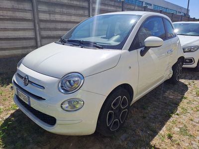 Fiat 500 III 2015 Benzina 500 1.0 hybrid Club 70cv, 2022