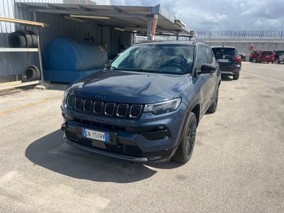 Jeep Compass II 2021 Compass 1.3 turbo t4 phev S 4xe auto, 2023