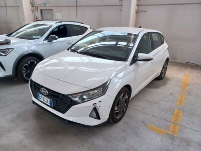 Hyundai i20 III 2021 i20 1.2 mpi Connectline, 2023