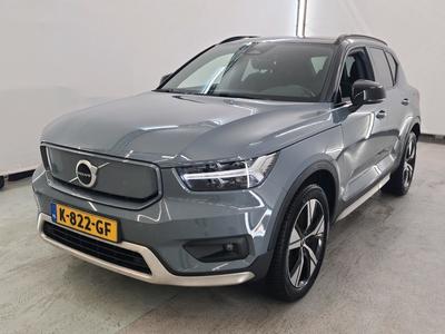 Volvo Xc40 RECHARGE P8 AWD R-DESIGN, 2020