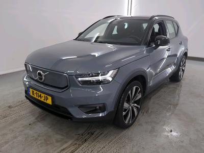 Volvo Xc40 RECHARGE P8 AWD R-DESIGN, 2020