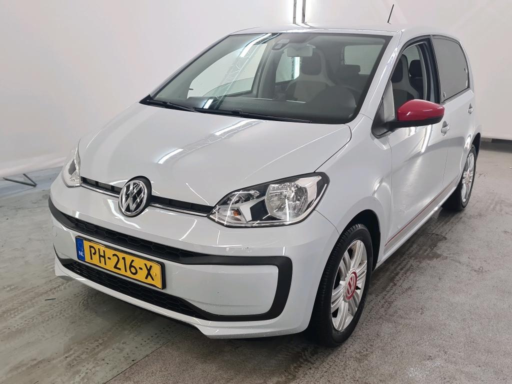 Volkswagen Up! 1.0 BMT UP! BEATS, 2017
