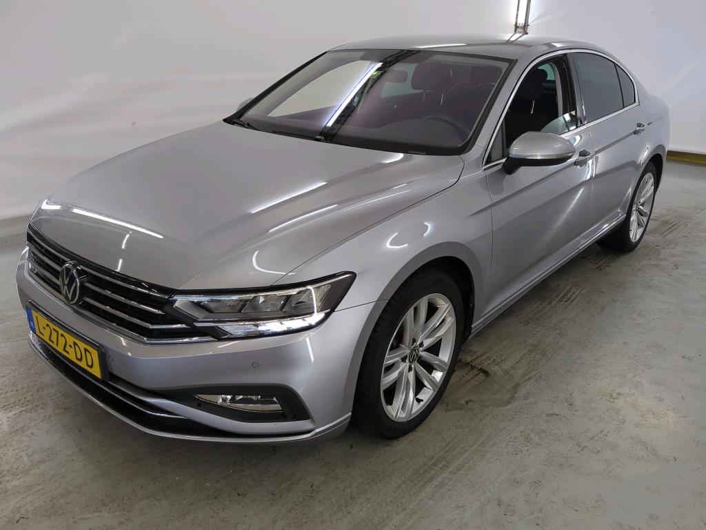 Volkswagen Passat 1.5 TSI BUSINESS, 2021