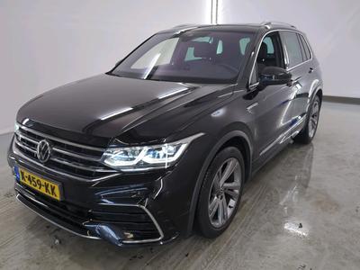Volkswagen Tiguan 1.5 TSI R-LINE BUSINESS+, 2021