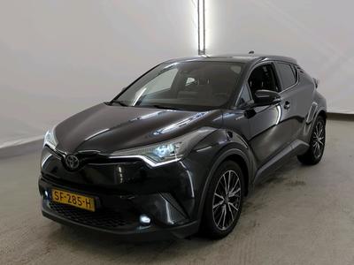 Toyota C-hr 1.8 HYBRID EXECUTIVE, 2018