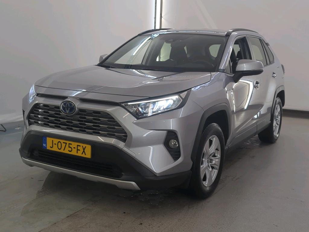 Toyota Rav4 2.5 HYBRID ACTIVE, 2020