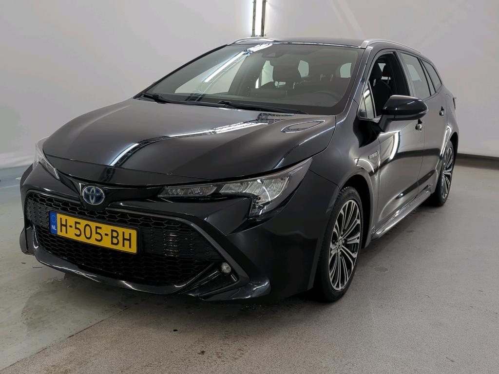 Toyota Corolla touring sports 2.0 HYBRID DYNAMIC, 2019