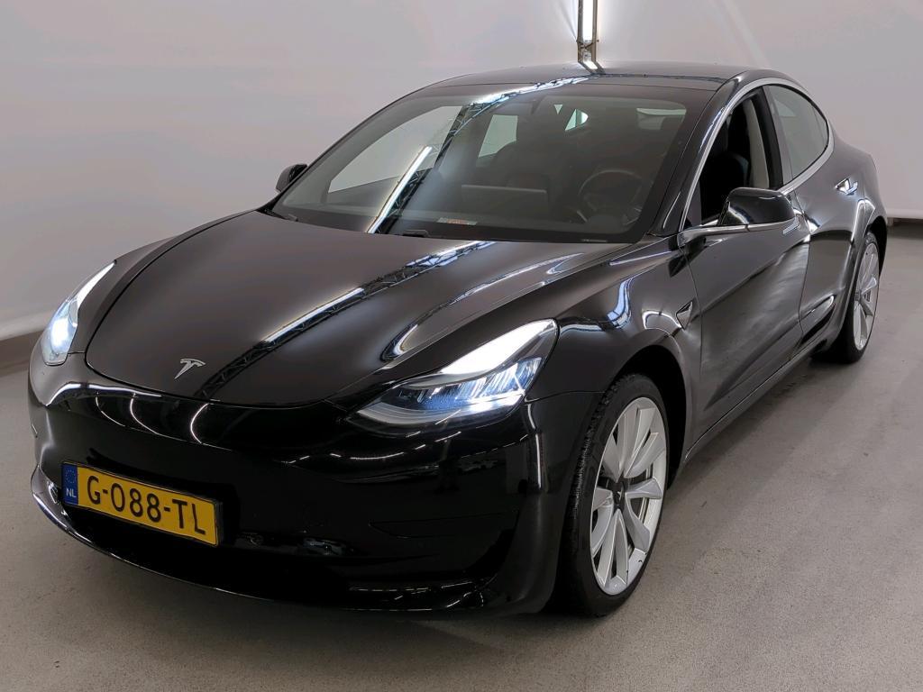 Tesla Model 3 STANDARD RWD PLUS 60 KWH, 2019