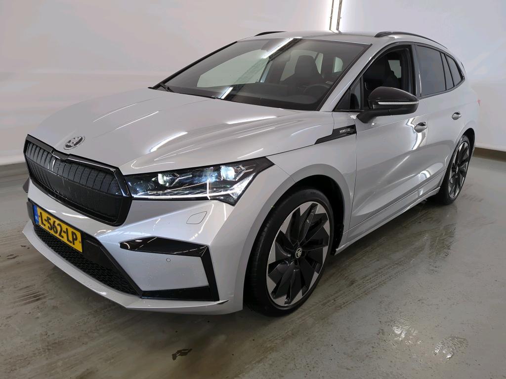 Skoda Enyaq iv 60, 2021