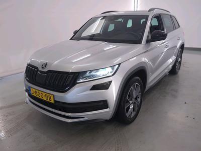 Skoda Kodiaq 1.5 TSI SPORTLINE BUSINESS, 2020