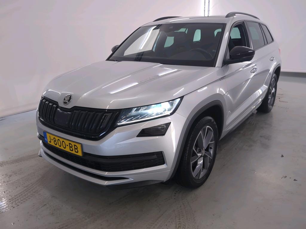 Skoda Kodiaq 1.5 TSI SPORTLINE BUSINESS, 2020