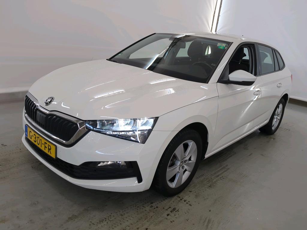 Skoda Scala 1.0 TSI AMBITION, 2019