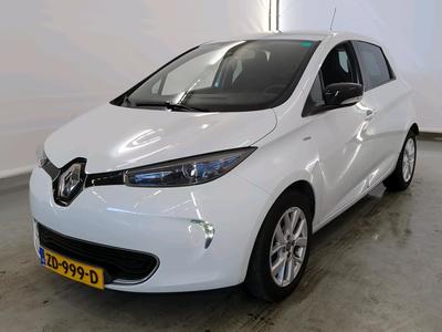 Renault Zoe R110 LIMITED 41 KWH, 2019